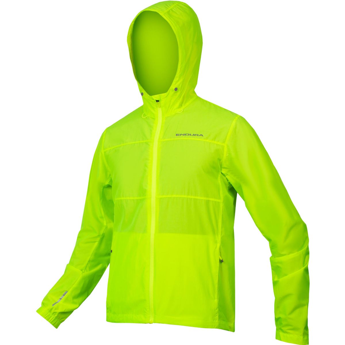 Endura Hummvee WP Shell Jacke helles-gelb 2XL R-E9171-2XL-helles-gelb