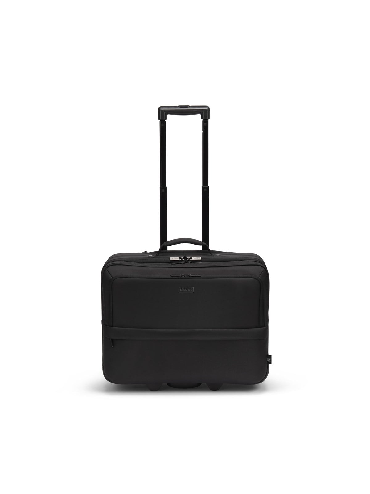 Dicota Roller Eco Multi Core Laptop-Tasche für Laptop 17.3" | Schwarz