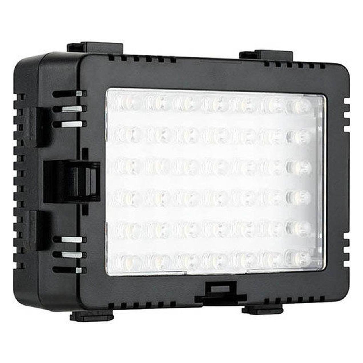 JJC LED 48DII LED Light (Ringlicht, Videoleuchte) (D171391)