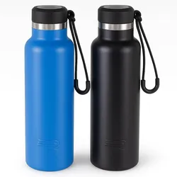 Volkswagen Trinkflasche 600ml R-Kollektion Blau 3B4069601287