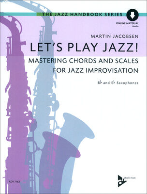 Advance Music Let's Play Jazz!