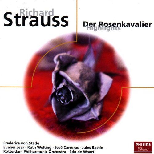 Lear - Rosenkavalier (Querschnitt) - Preis vom 14.10.2026 23:07:16 h