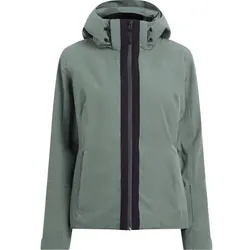 McKINLEY Damen Jacke Finna W, Größe 40 in Grün Grün