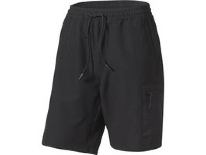 CRIVIT Short fonctionnel homme (noir, S)