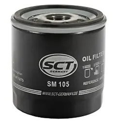 Ölfilter SCT Germany SM 105