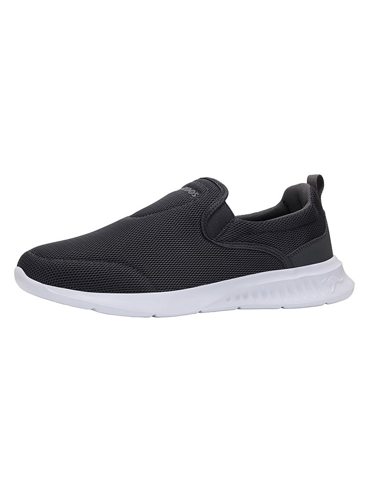 Kangaroos Slipper "KL-A Jaro" in Schwarz - 40