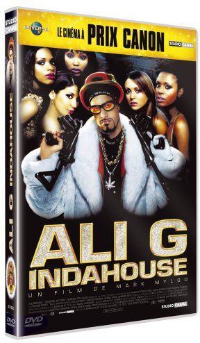 Mark Mylod - Ali G, Indahouse [FR Import] - Preis vom 08.10.2026 07:26:42 h