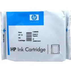 HP 10 (C4844AE) Druckerpatrone – black – ohne Umkarton