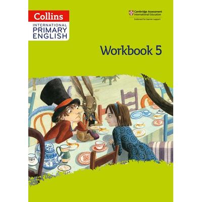 International Primary English Workbook: Stage 5, Taschenbuch von Daphne Paizee, Collins ELT, 978-0-00-836773-2