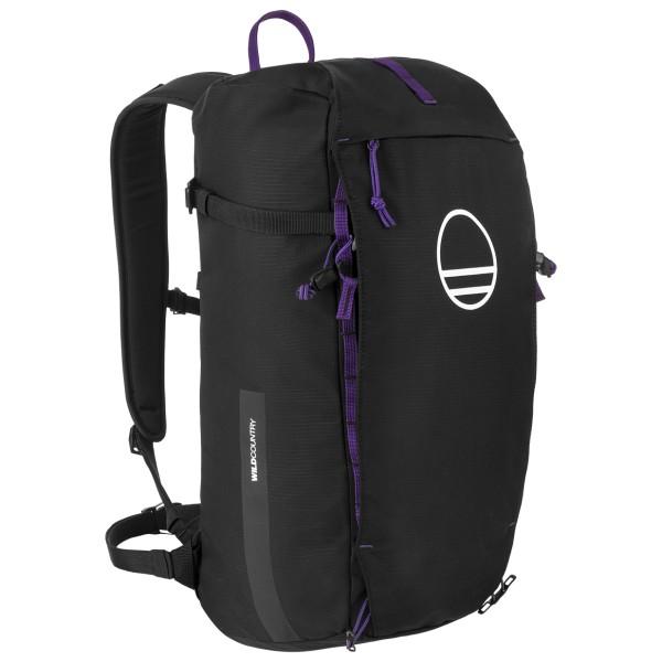 Wild Country - Progress Backpack 25 - Kletterrucksack schwarz