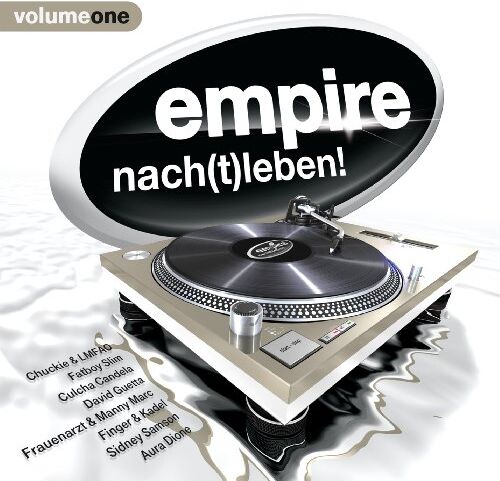 Various - Empire Vol.1 - Preis vom 19.10.2026 19:33:35 h