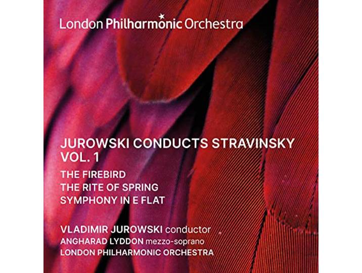 Jurowski Conducts Stravinsky Vol. 1