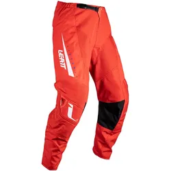 Leatt, Motorradhose, Pant Moto 3.5 - Red (XL)