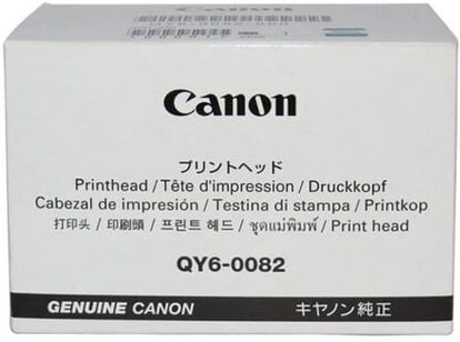 Canon QY6-0082-000 cabeça de impressão