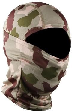 Uplifted Goods Tactical Full Face Balaclava Hood And Neck Gaiter Headwear For Fishing And Outdoor Sports w