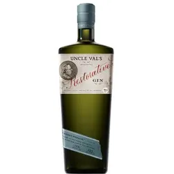 Uncle Val’s Restorative Handcrafted Small Batch Gin 45% Vol. 700ml