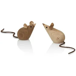 Lucie Kaas, Deko Figuren + Skulpturen, Deko Mäuse