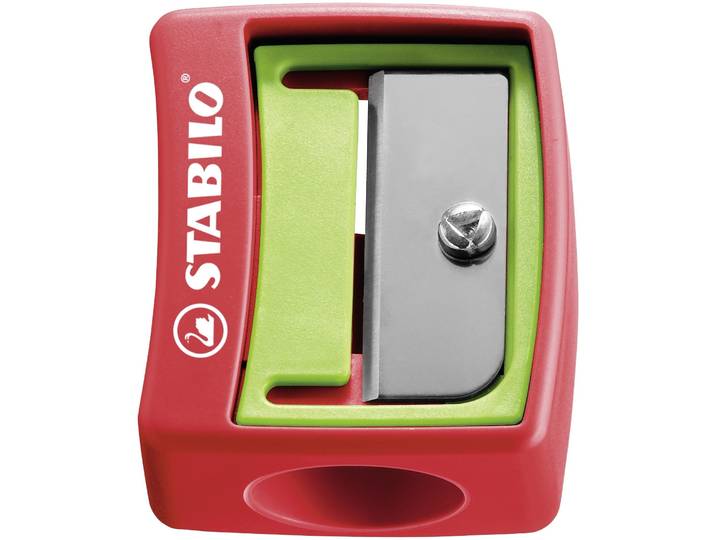 Stabilo Spitzer woody 3 in Spitzer