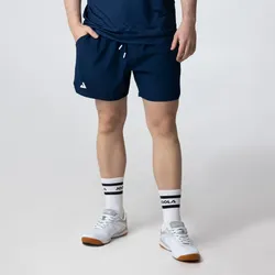 Joola Short Maco 25 Woven navy S - S