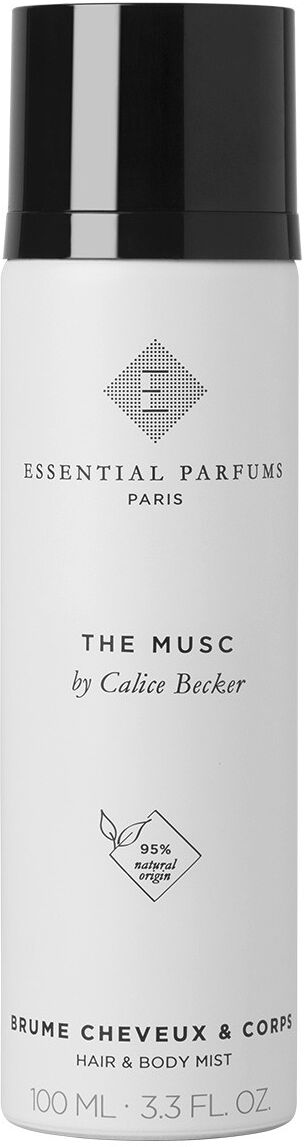 100ml Essential Parfums The Musc Hair & Body Mist