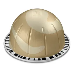 Nespresso Sweet Vanilla Vertuo Line 10 Signature Kaffeekapseln  230ml Cremig mit Vanillearoma