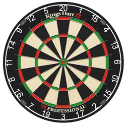 Kings Dart Steeldartscheibe "Professional HD"