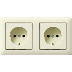 GIRA Steckdose Creme-Weiß 479301 1 St.