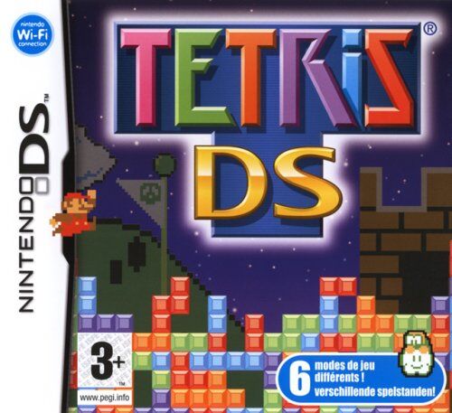 Nintendo - Tetris [FR Import] - Preis vom 13.10.2026 19:28:25 h
