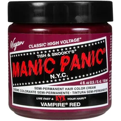 118ml Manic Panic Classic High Voltage Vampire Red