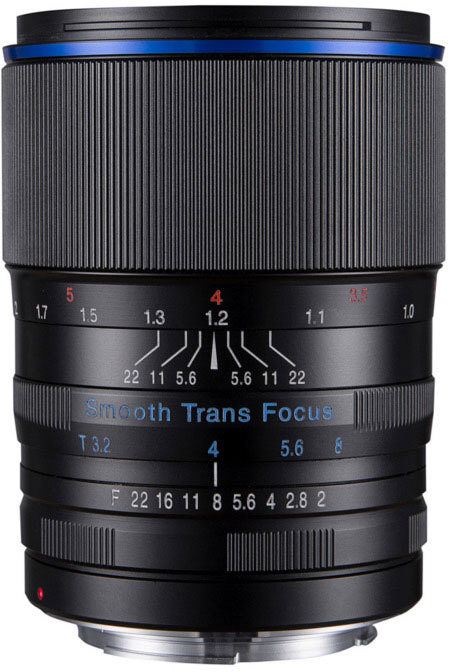 Laowa 105mm f/2,0 (t3,2) STF für Nikon F, 11/8, Nikon F