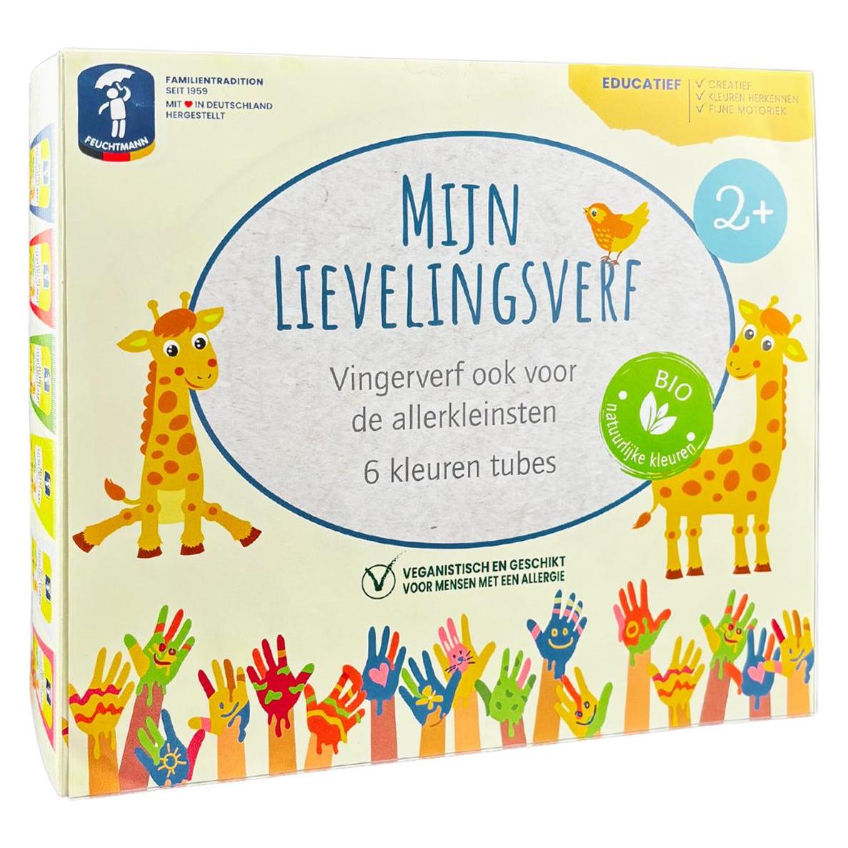 Feuchtmann Meine Lieblingsfarbe 6er Set (633.0652)