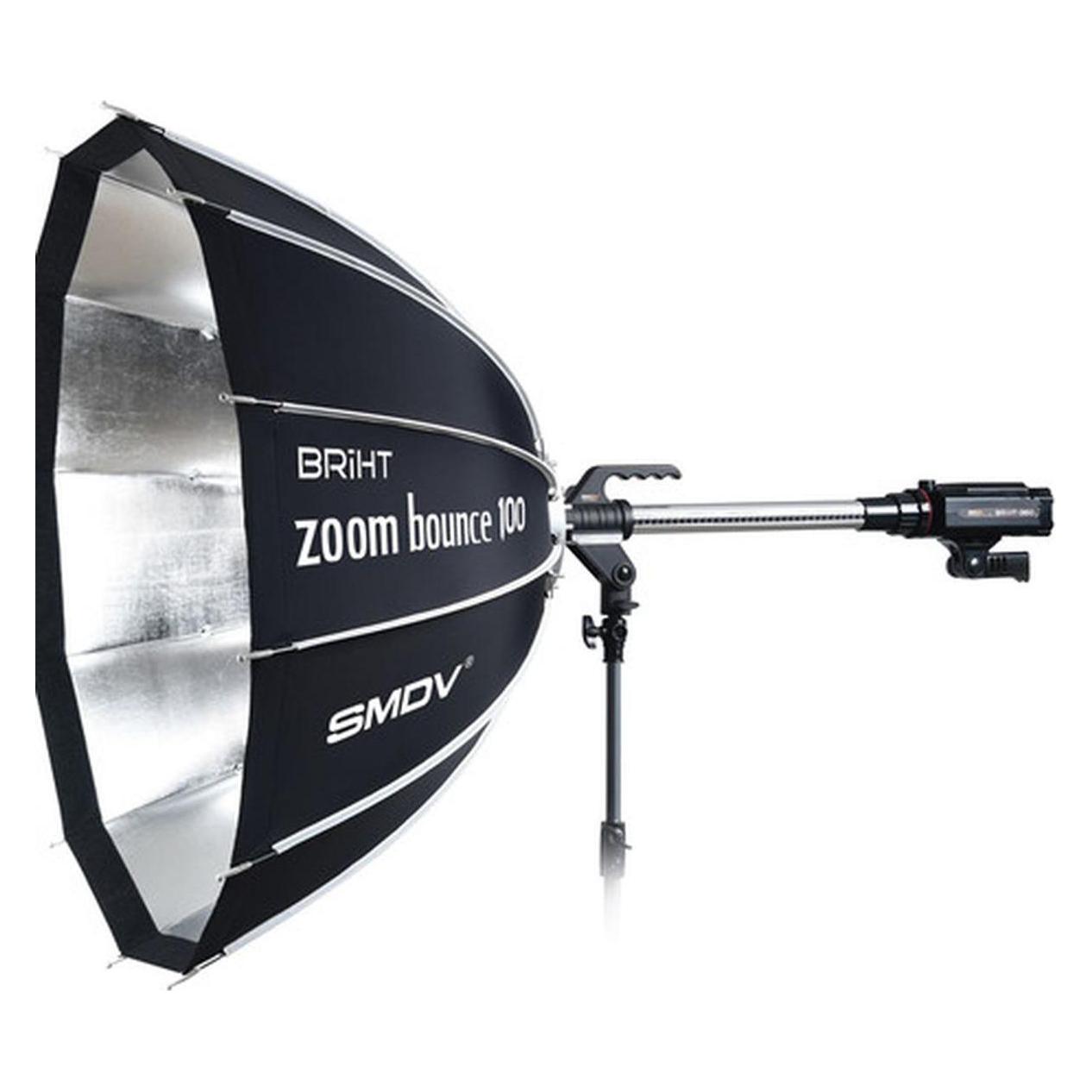 SMDV Zoom Bounce 100 für B 360 (Blitzdiffusor) (D137912)