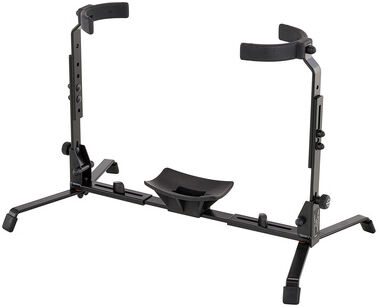 K&M 14940 Tuba Stand Schwarz
