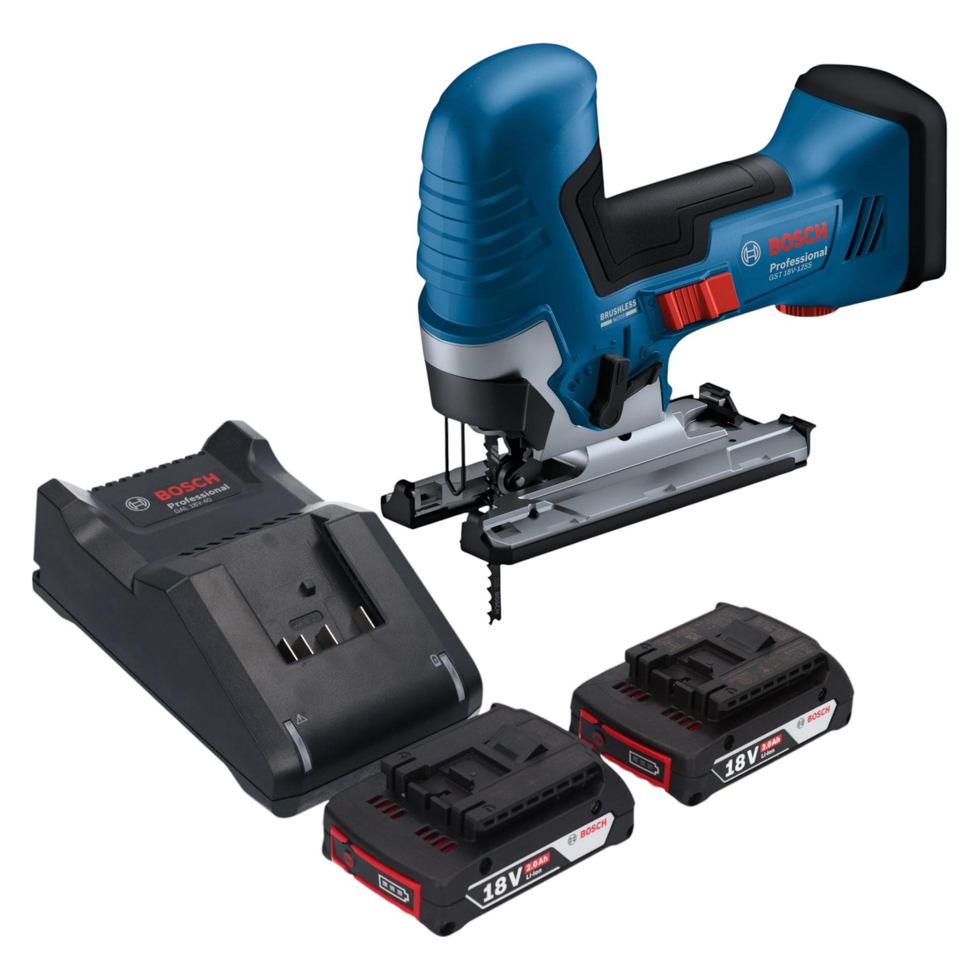 Bosch Professional GST 18V-125 (58979684)
