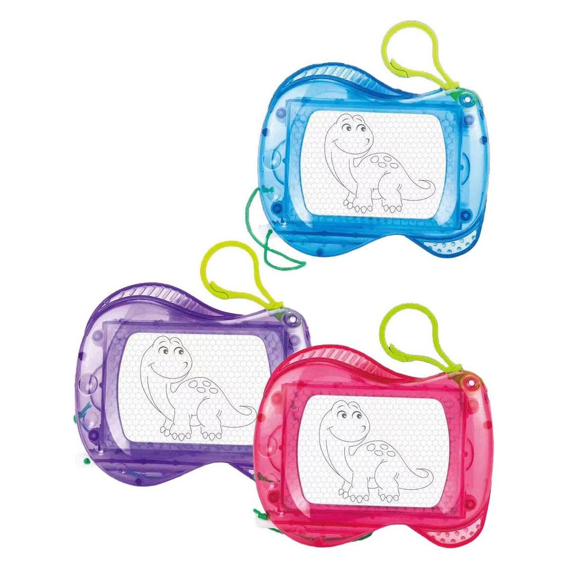 Lobbes Magnetische Zeichentafel mit Trageclip (66853502)