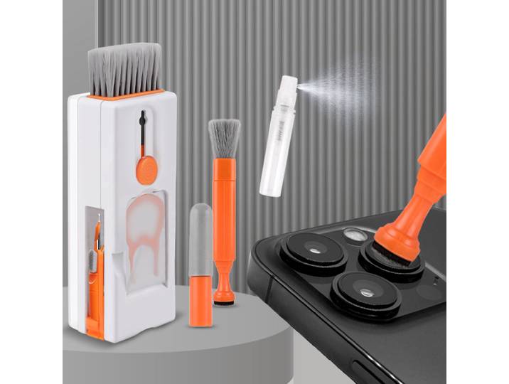 11-in-1 Multifunktionales Reinigungsset