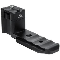 JJC RLF RF86 Lens Foot Halter für Stative