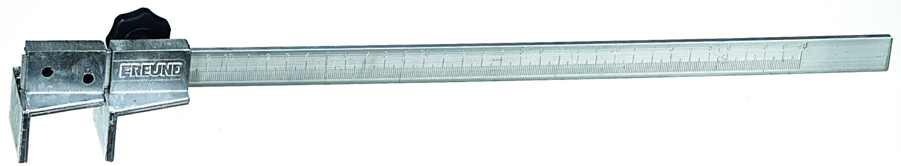Freund Lattenstichmaß 40cm Aluminium-Ausführung (380000)
