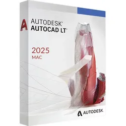 AutoCAD LT for Mac 2025