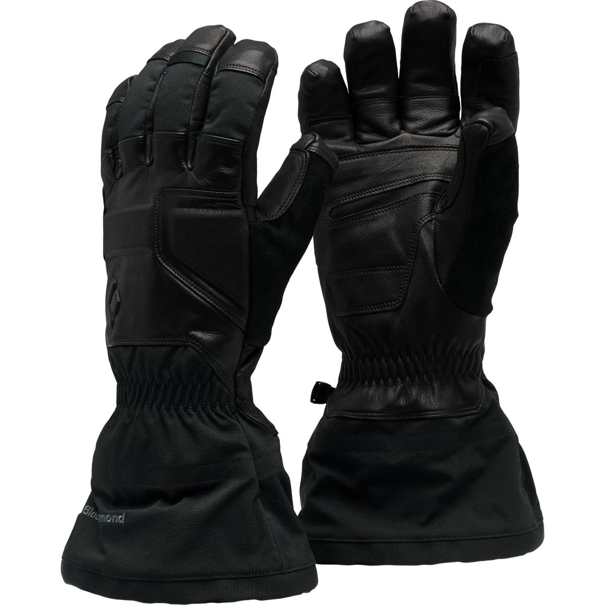 Black Diamond Guide Gloves black (0002) XLG BD8012840002XLG1