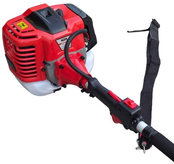 Cortasetos de altura KUDA 62CC 4CV – Cuchilla 44 cm