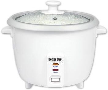 Better Chef IM-400 Automatic Rice Cooker