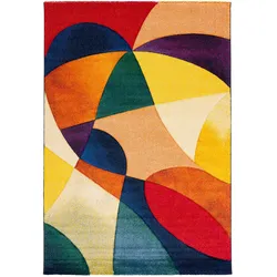 Pergamon, Teppich, Designer Teppich Maui Modern (140 x 200 cm)