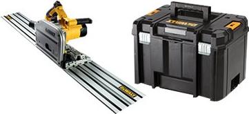 DEWALT DWS520KTR-QS - Kreissäge - 1300 W - 165