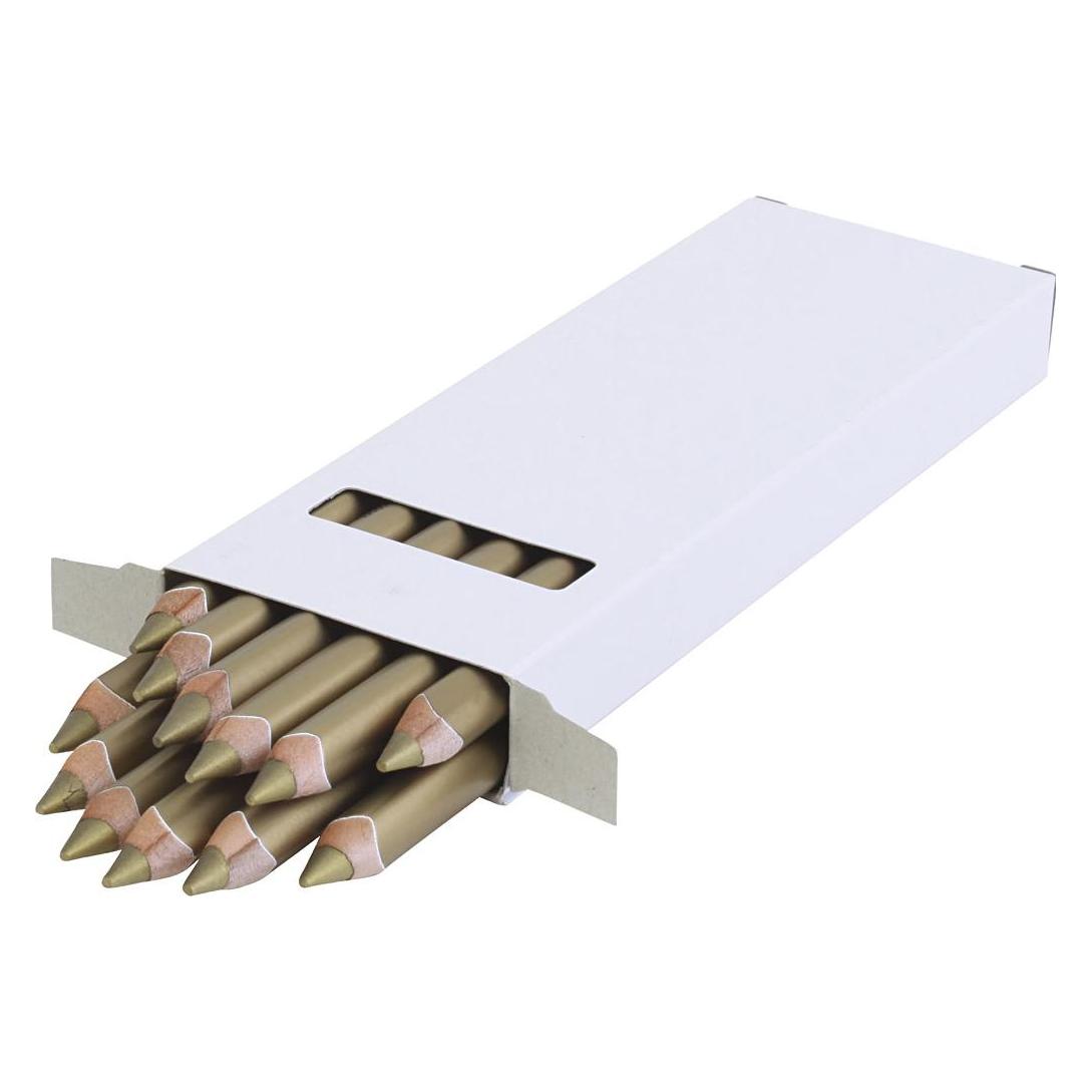 EDU3 edu Jumbo Coloured Pencils (12x) (8885009836575)