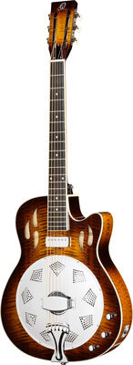 Ortega RRG50CE-SSB Sunset Burst Hochglanz