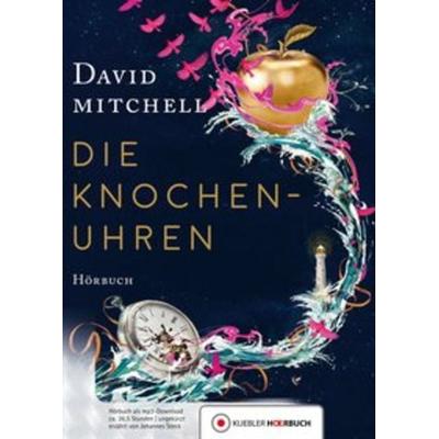 Die Knochenuhren - David Mitchell, Audio, 9783863462574