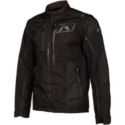 Klim Dakar, Textiljacke - Schwarz - M