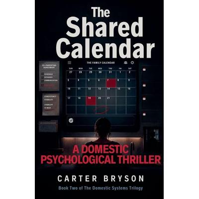 The Shared Calendar, Taschenbuch von Carter Bryson, Carter Bryson
