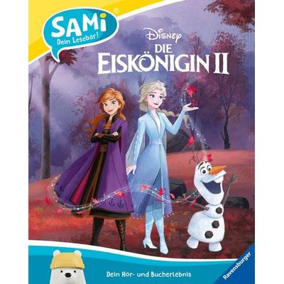 SAMi - dein Lesebär. Die Eiskönigin 2, von , Ravensburger Verlag GmbH